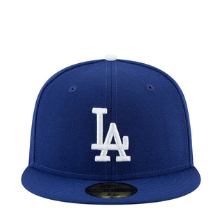 Dodgers 2024 World Series Side Patch AC Perf OTC 5950 - Main view