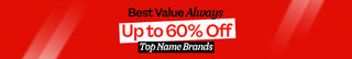 Up to 60% Off Sale Evergreen