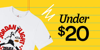Under $20