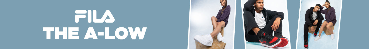 FILA The A-Low banner image
